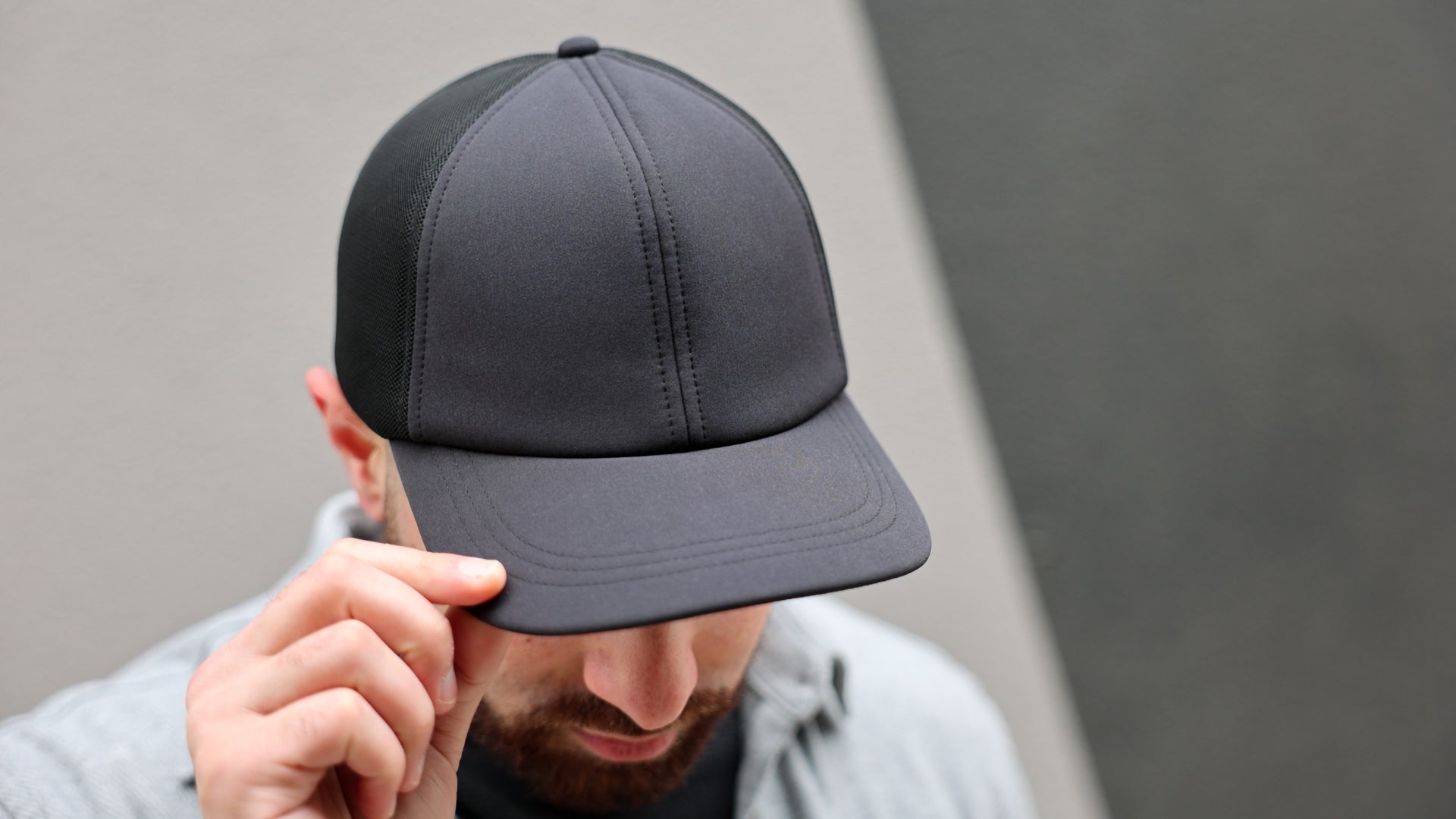 The Perfect Travel Hat