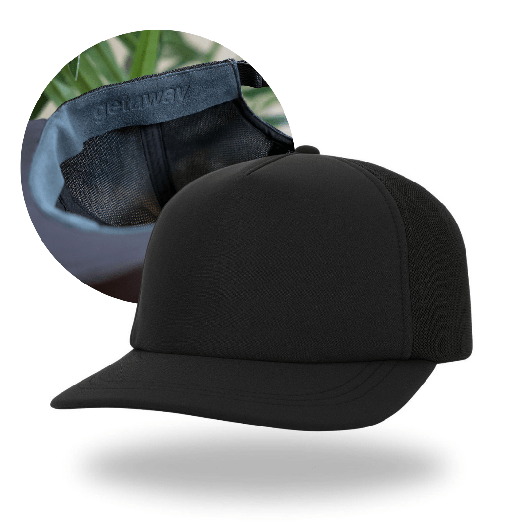 Bronco Ultrasuede® SS - Getaway Hats