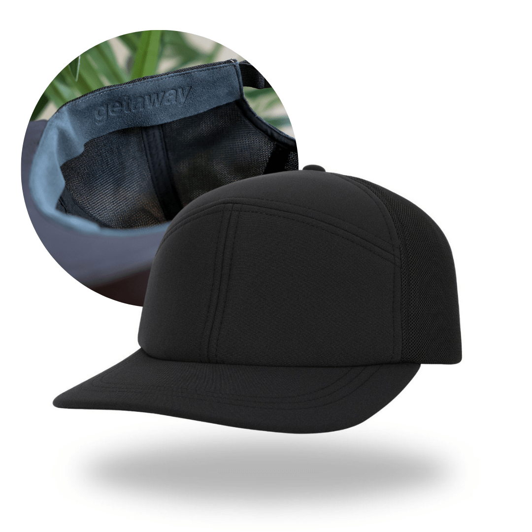 California Ultrasuede® SS - Getaway Hats