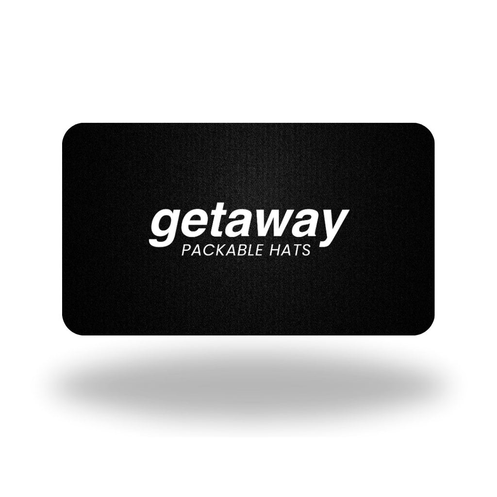 Getaway Hats E-Gift Card - Getaway Hats
