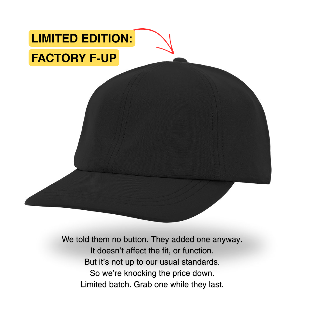 Pack Light Hat 2.0 Ultrasuede® US - Getaway Hats