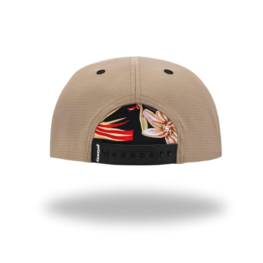 Pack Light Hat PRO | Snapback - Getaway Hats