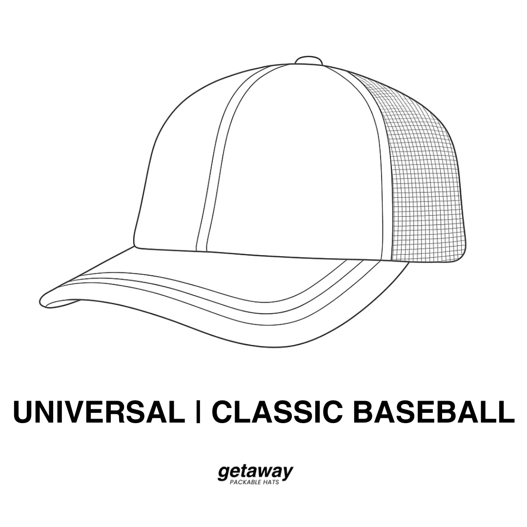 Universal Ultrasuede® SS - Getaway Hats