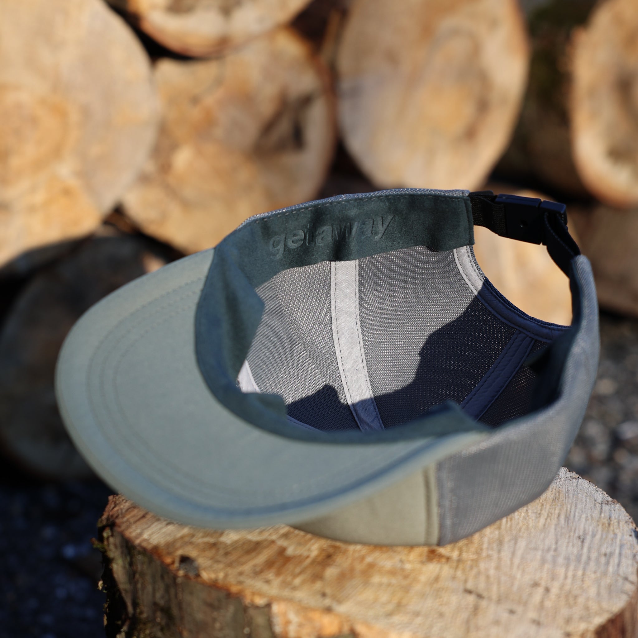 Bronco Ultrasuede® SS - Getaway Hats