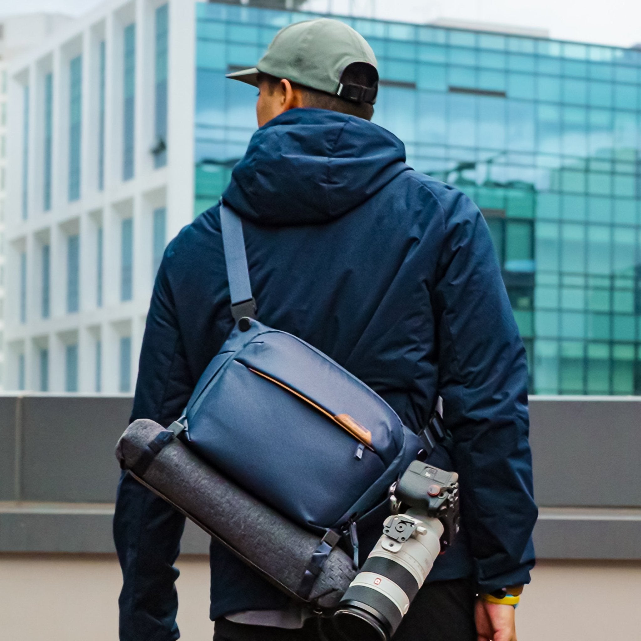 Pack Light Hat 2.0 Ultrasuede® - Getaway Hats