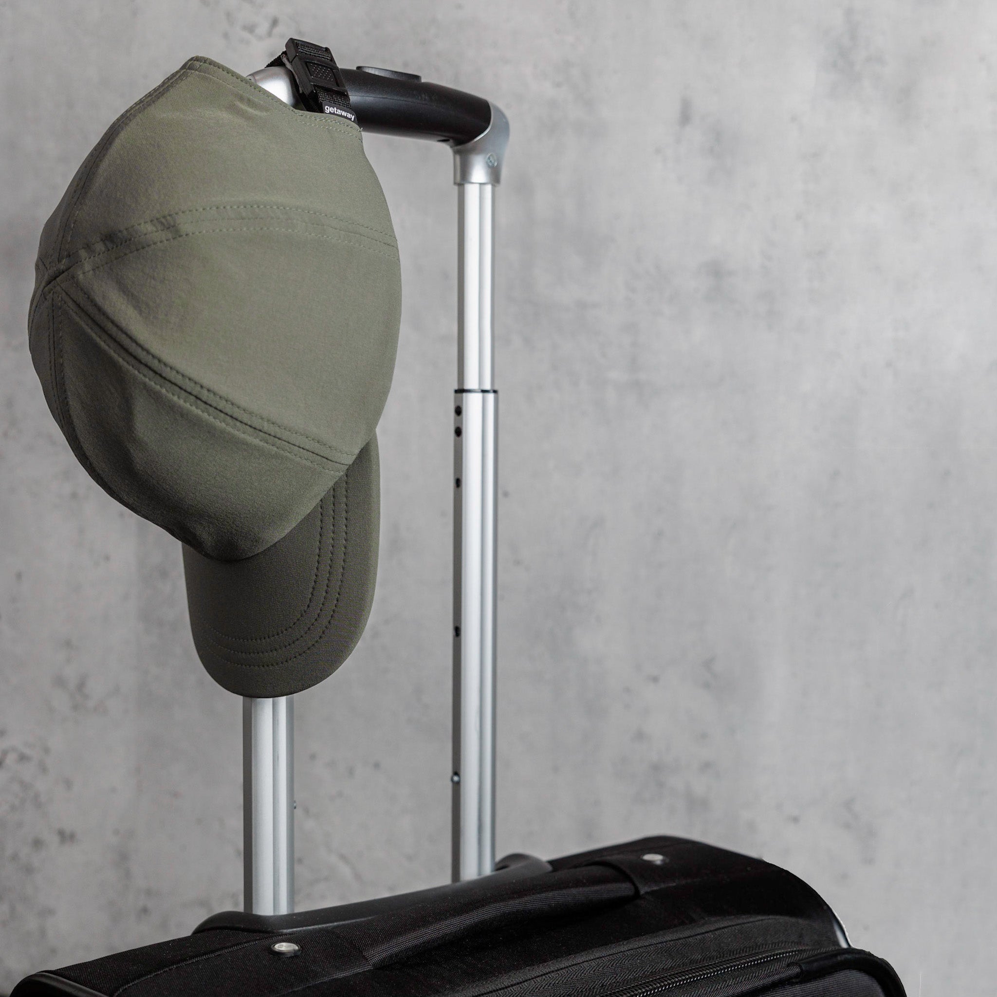 PLH 2.0 Army Green - Getaway Hats