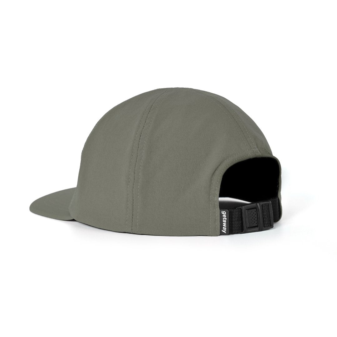 PLH 2.0 Army Green - Getaway Hats