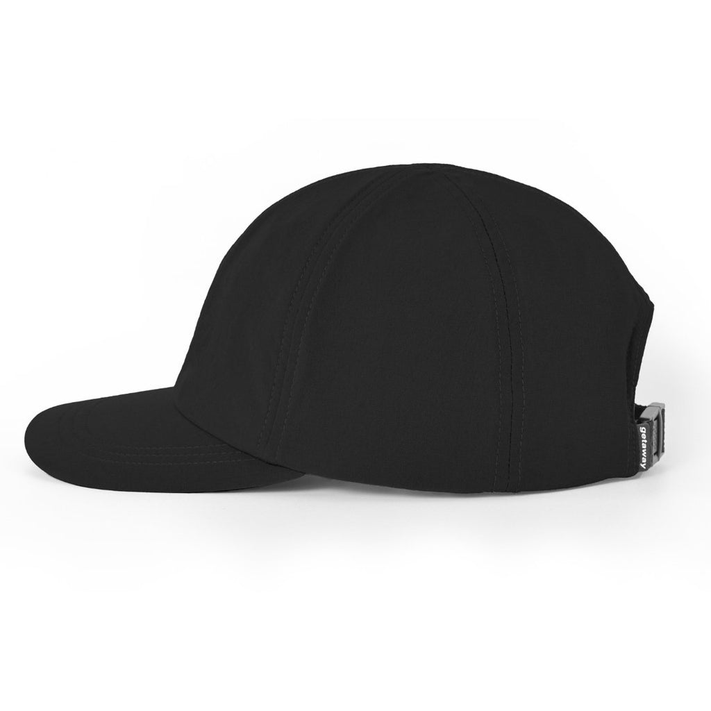 PLH 2.0 Black - Getaway Hats