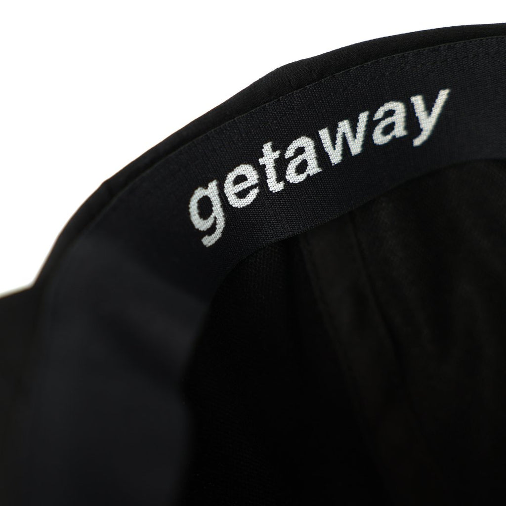 PLH 2.0 Black - Getaway Hats
