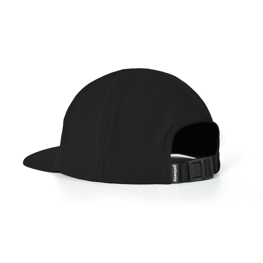 PLH 2.0 Black - Getaway Hats