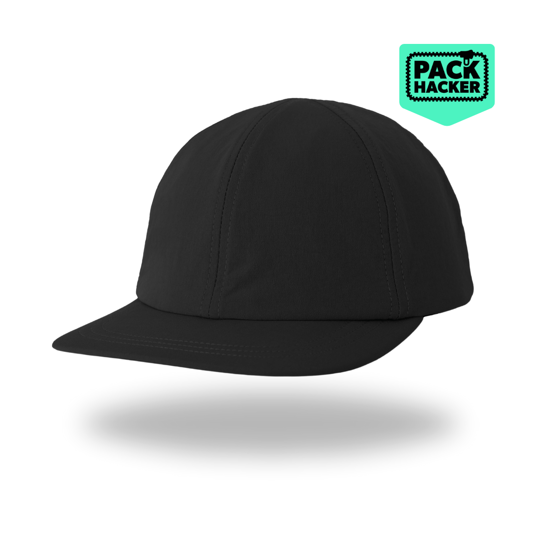 PLH 2.0 Black - Getaway Hats