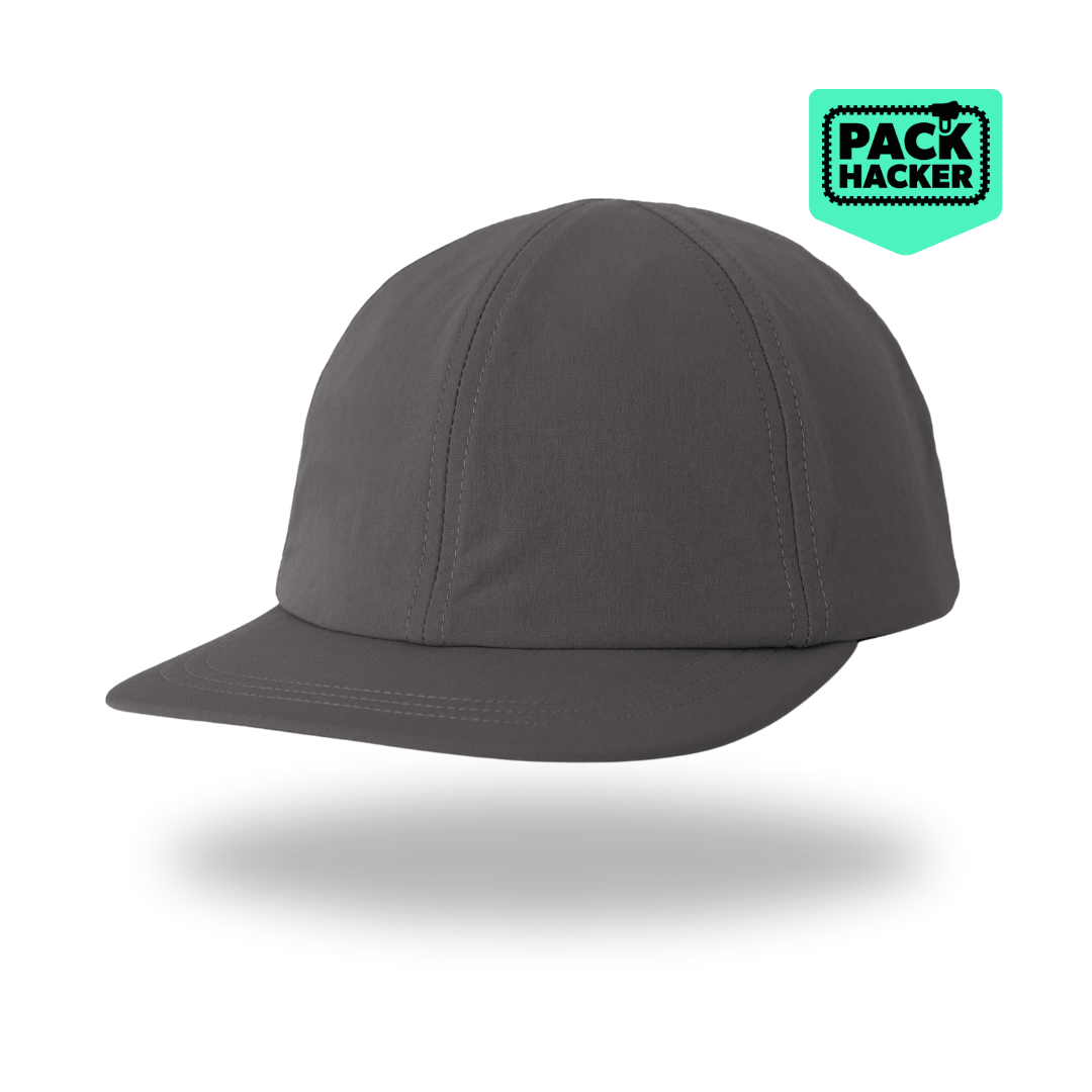PLH 2.0 Charcoal - Getaway Hats
