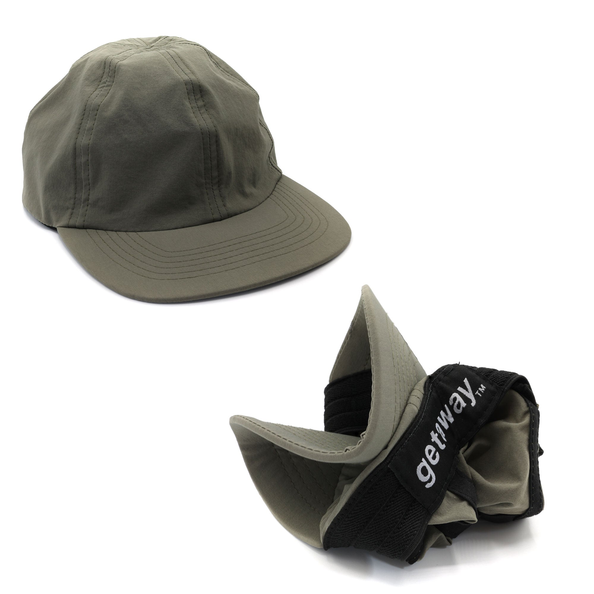 GETAWAY HATS: Packable hats for travel, adventure, and life on-the